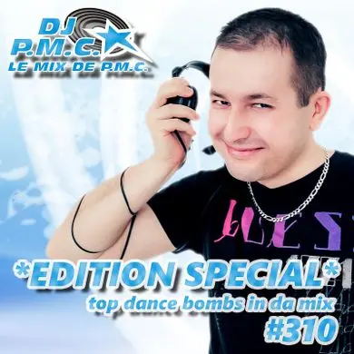 Obal setu LE MIX DE PMC #310 *EDITION SPECIAL*