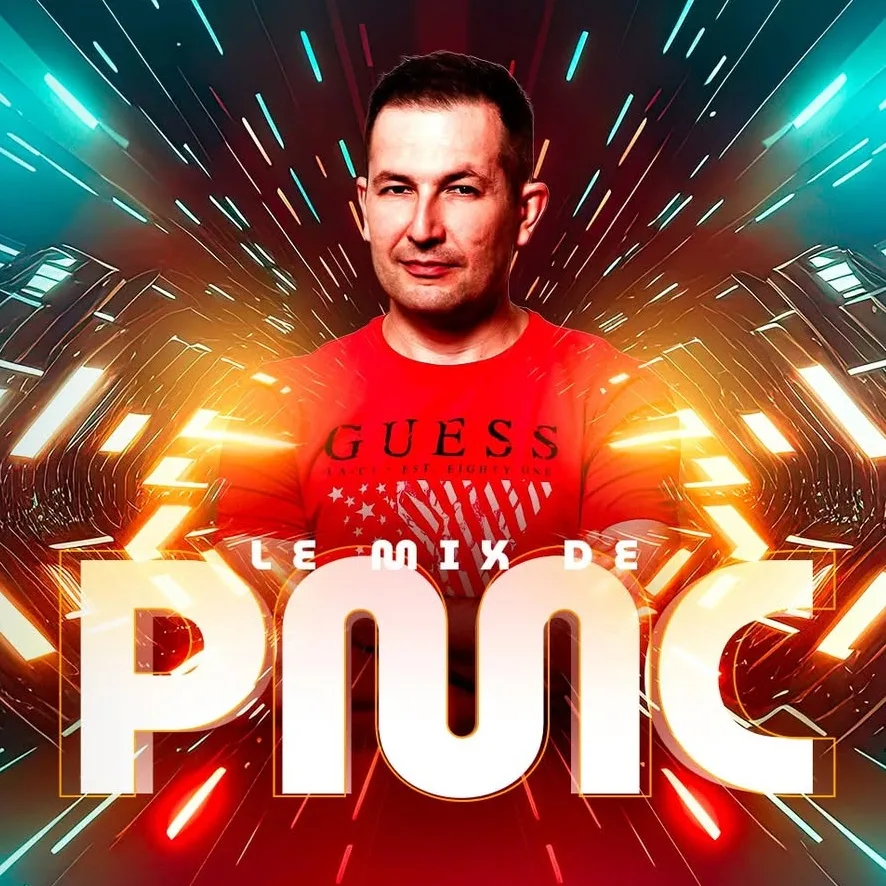 Obal setu Le Mix De PMC live v Retro Music Clubu Zaječí 19. 6. 2026